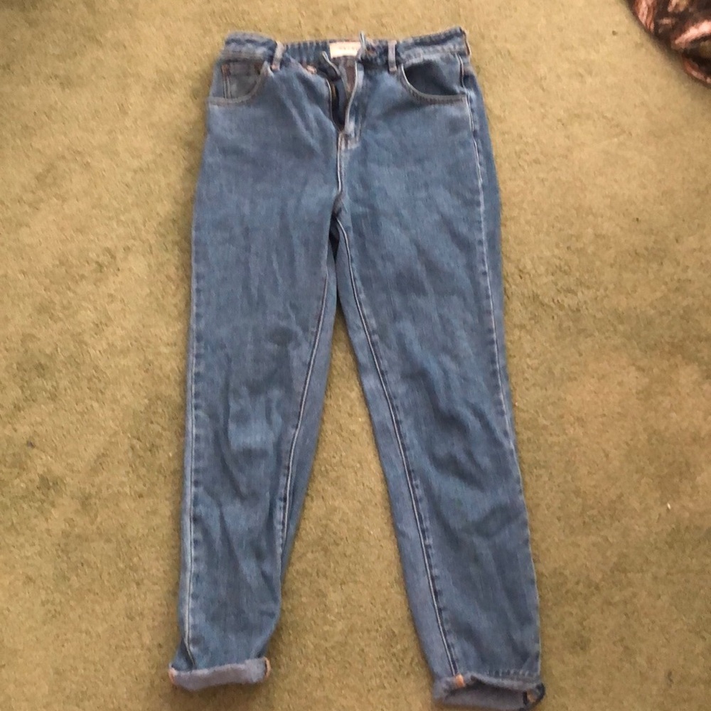 Pacsun Mom Jeans